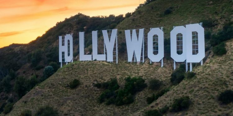 Hollywoodban az élet…