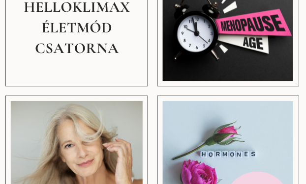 Ki segít a menopauzás nőkön?