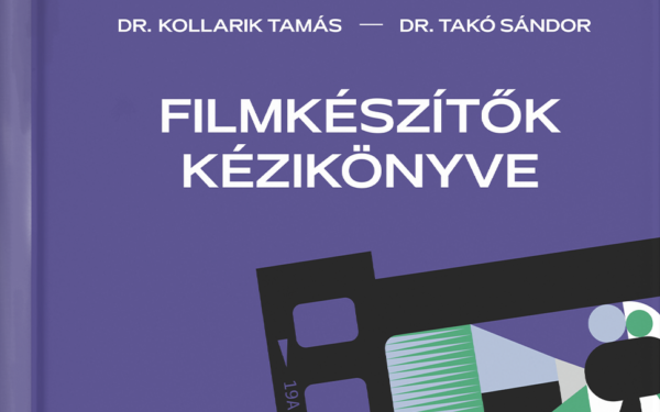 A filmkészítés mesterségét összefoglaló kézikönyv kerül az egyetemi szakoktatásba