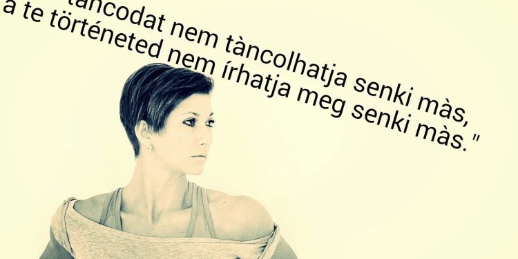 A tánc és a színpad nem múló szerelem